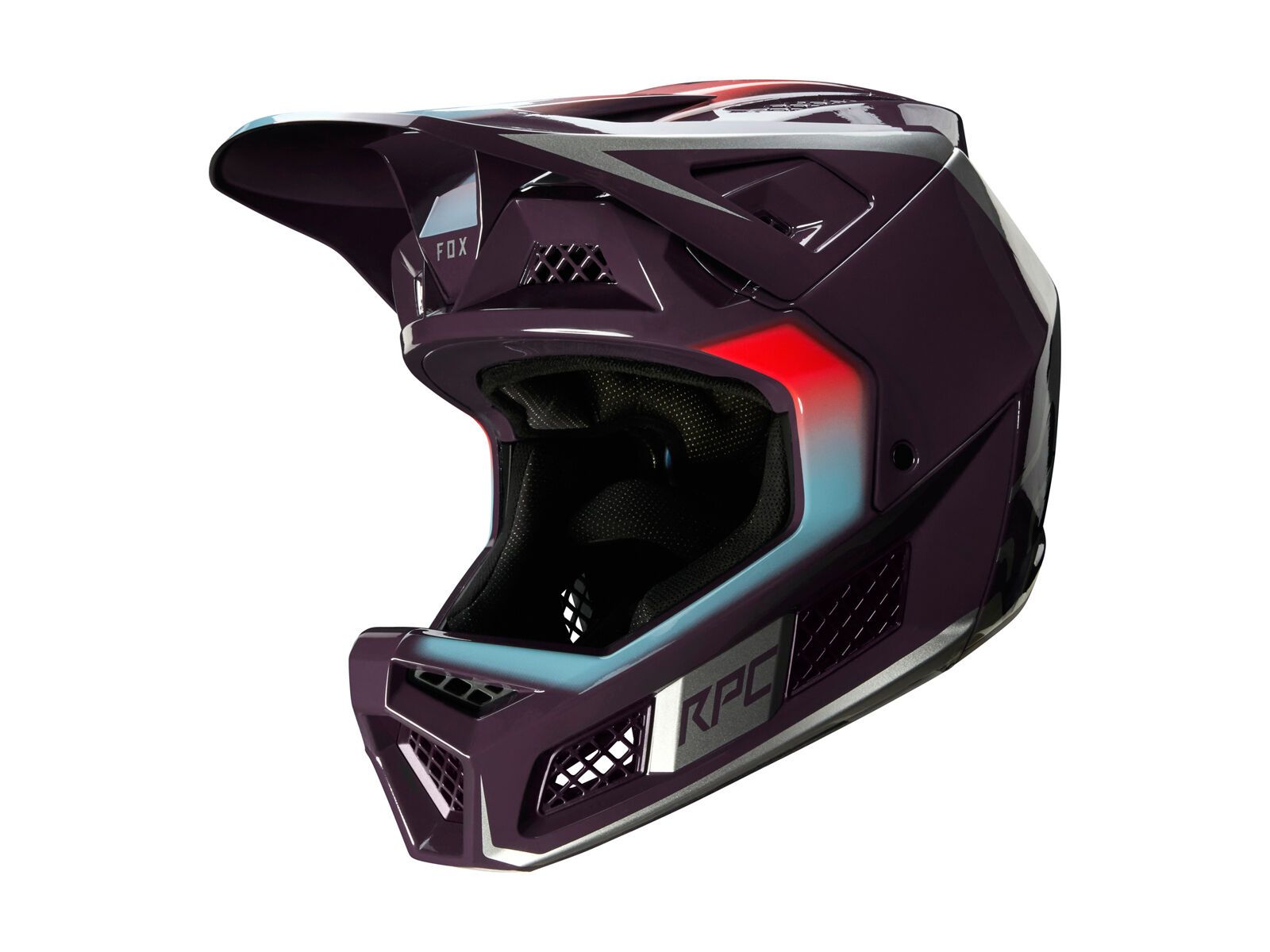 Fox Rampage Pro Carbon Daiz, dark purple - Bild 1
