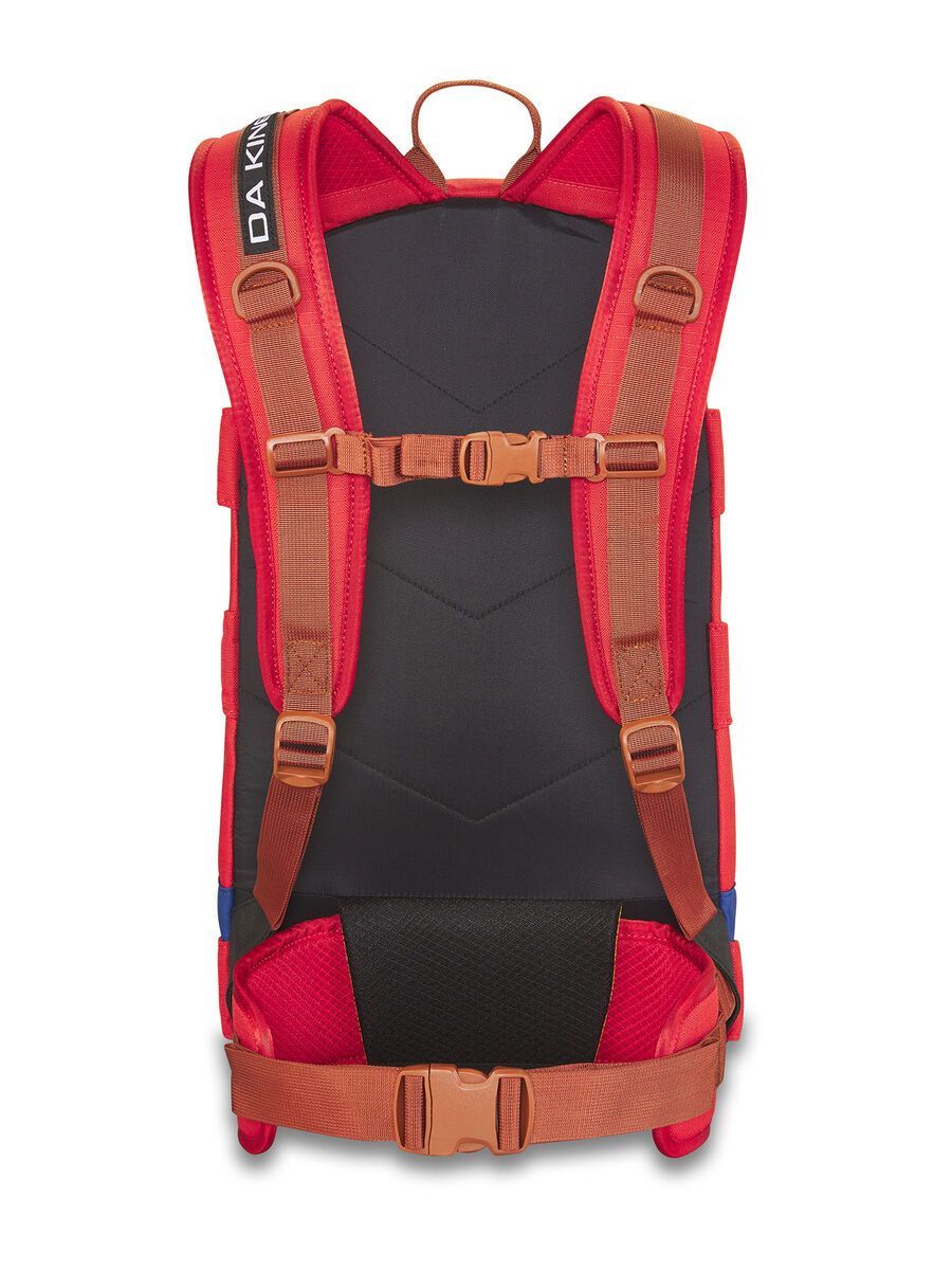 Dakine '96 Heli Pack 16L, molten lava - Bild 2