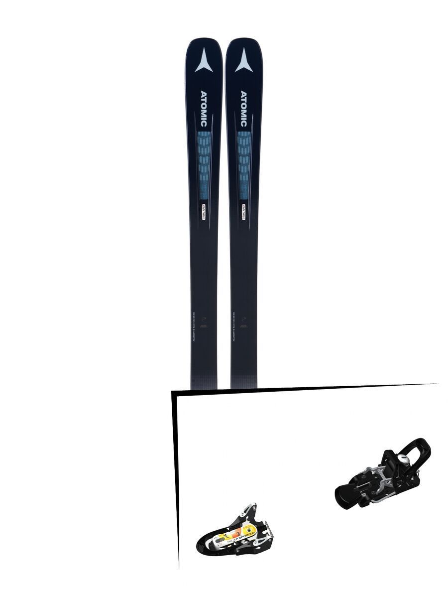 Set: Atomic Vantage 90 TI W 2019 + La Sportiva TR2 LS (2038473S) - Bild 1