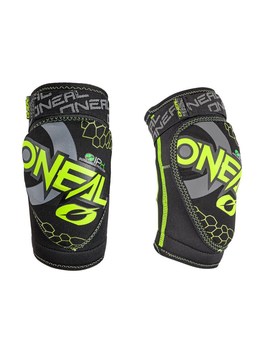 ONeal Dirt Knee Guard Youth, neon yellow - Bild 1