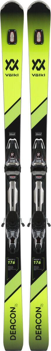 Völkl Deacon 76 2019 - Alpinski - Bild 1
