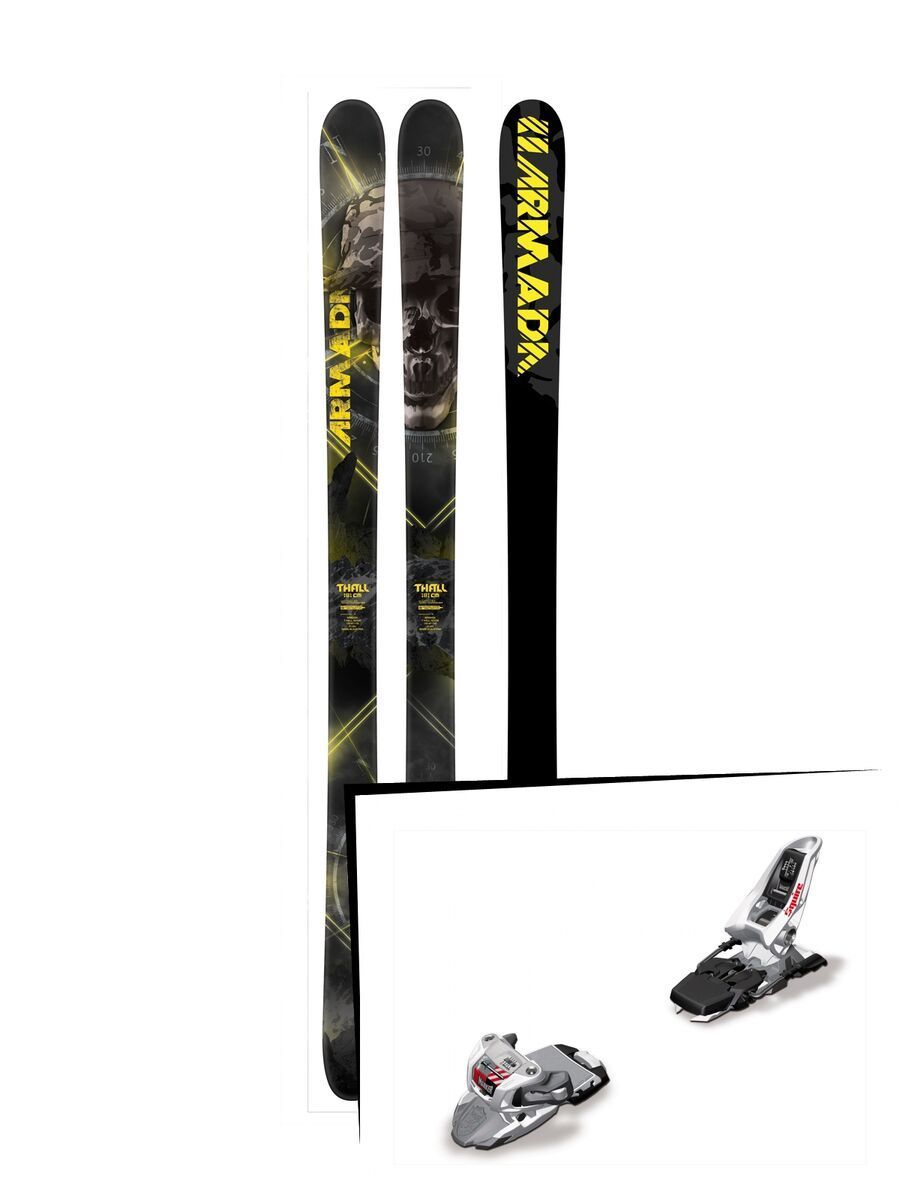 Armada Set: Thall Tanner Hall Signature 2015 + Marker Squire 11 - Bild 1