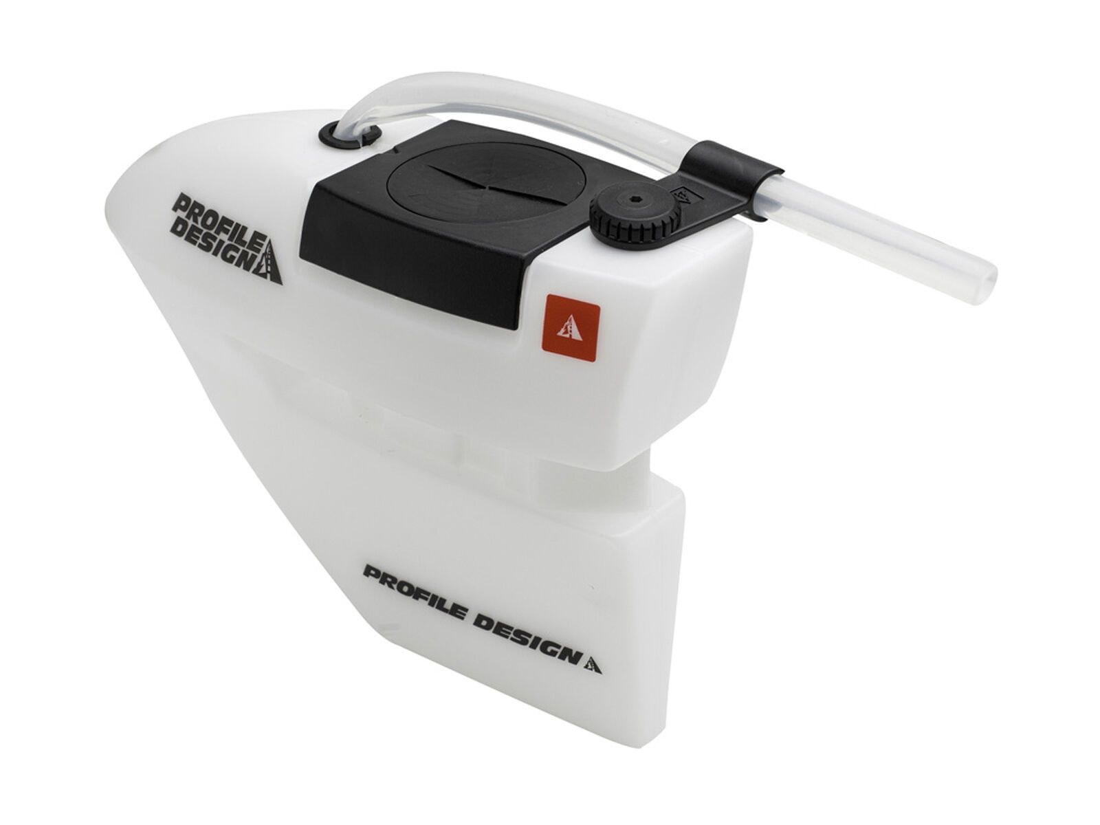 Profile FC35 Bottle Kit, white - Bild 2