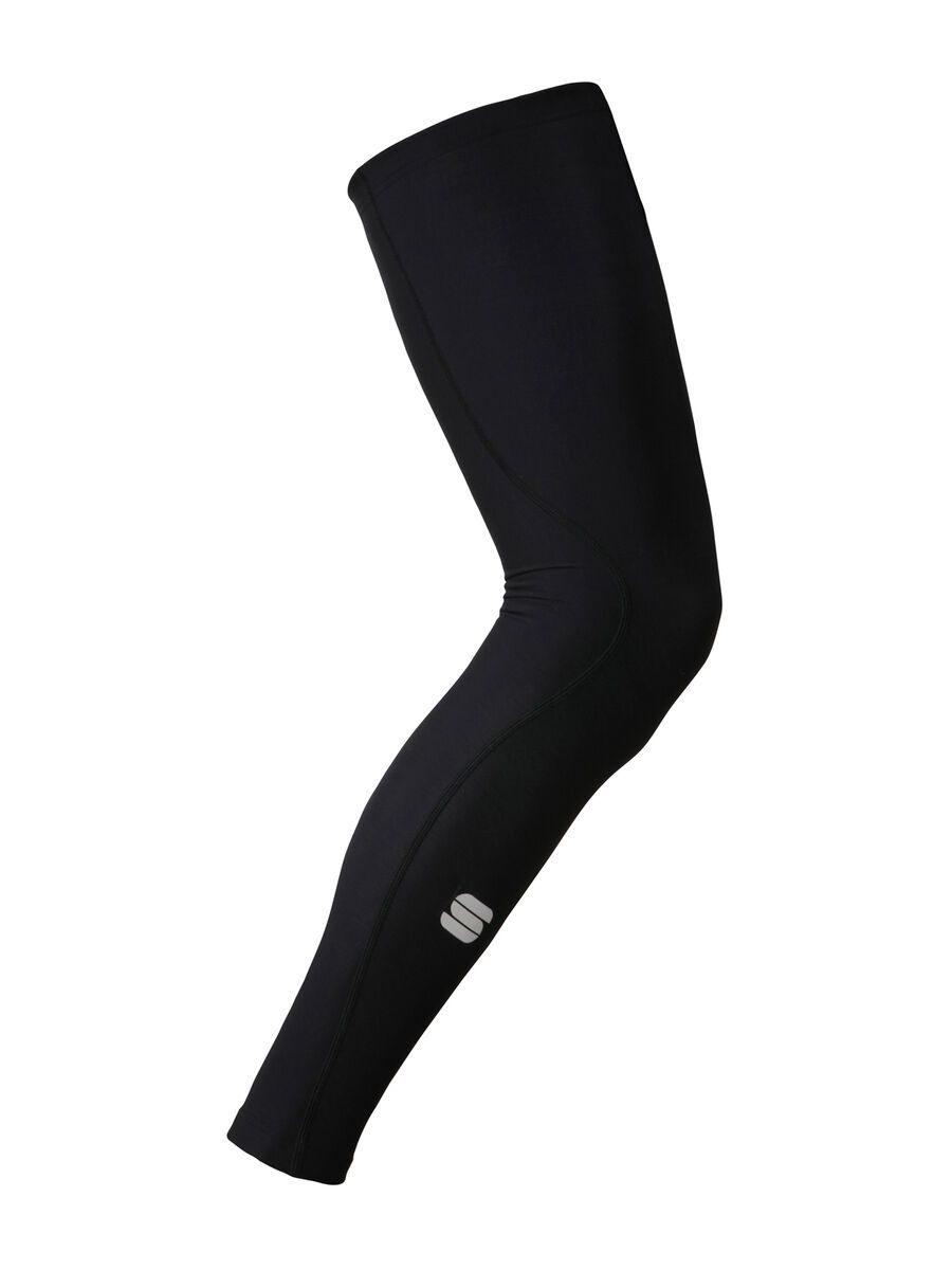 Accessorio Ciclismo Per Tempo Fresco SPORTFUL 1102063-002 THERMODRYTEX KNEES Scaldamuscoli Uomo BLACK Thermodrytex Sportful