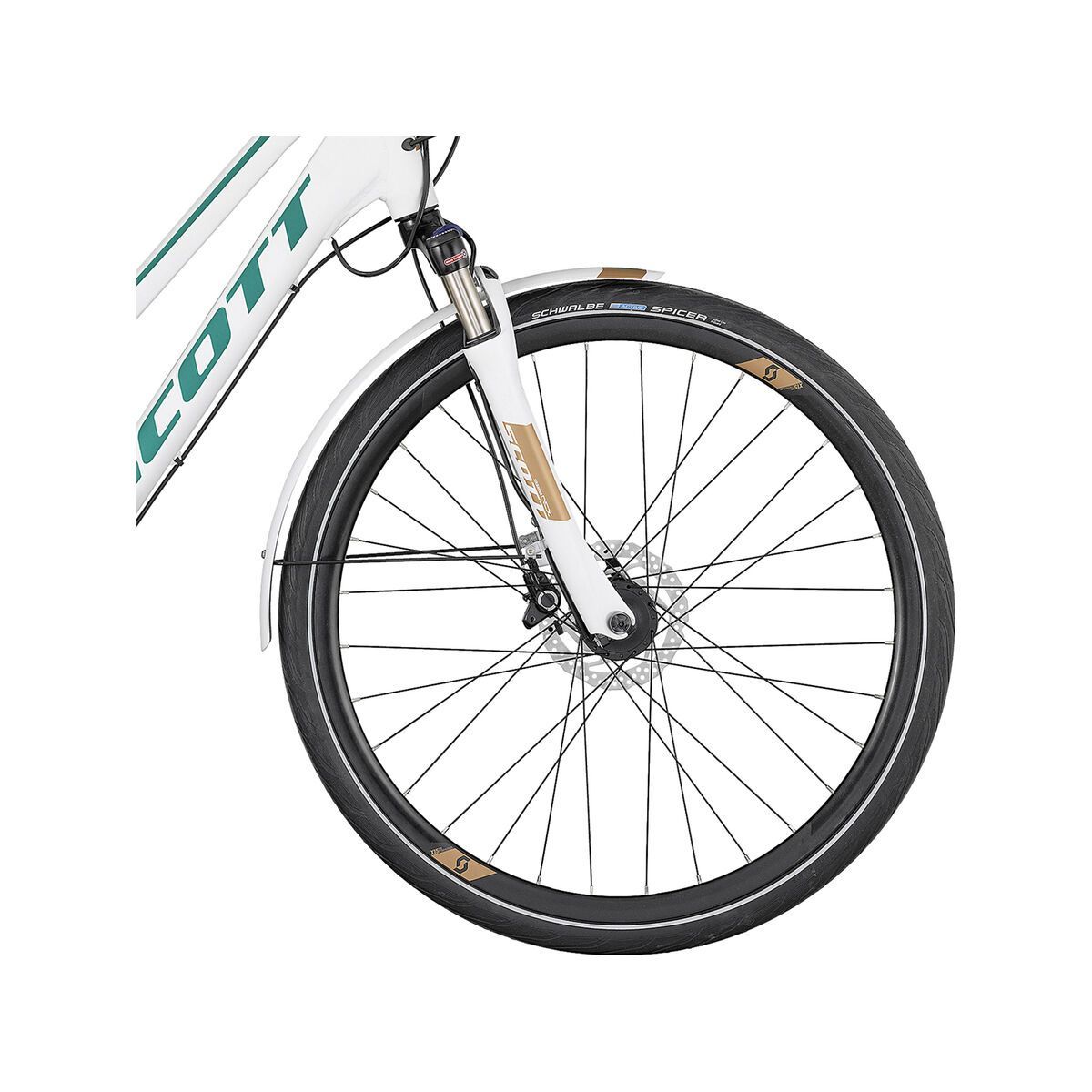 Scott Sub Sport 10 Lady - Bild 2