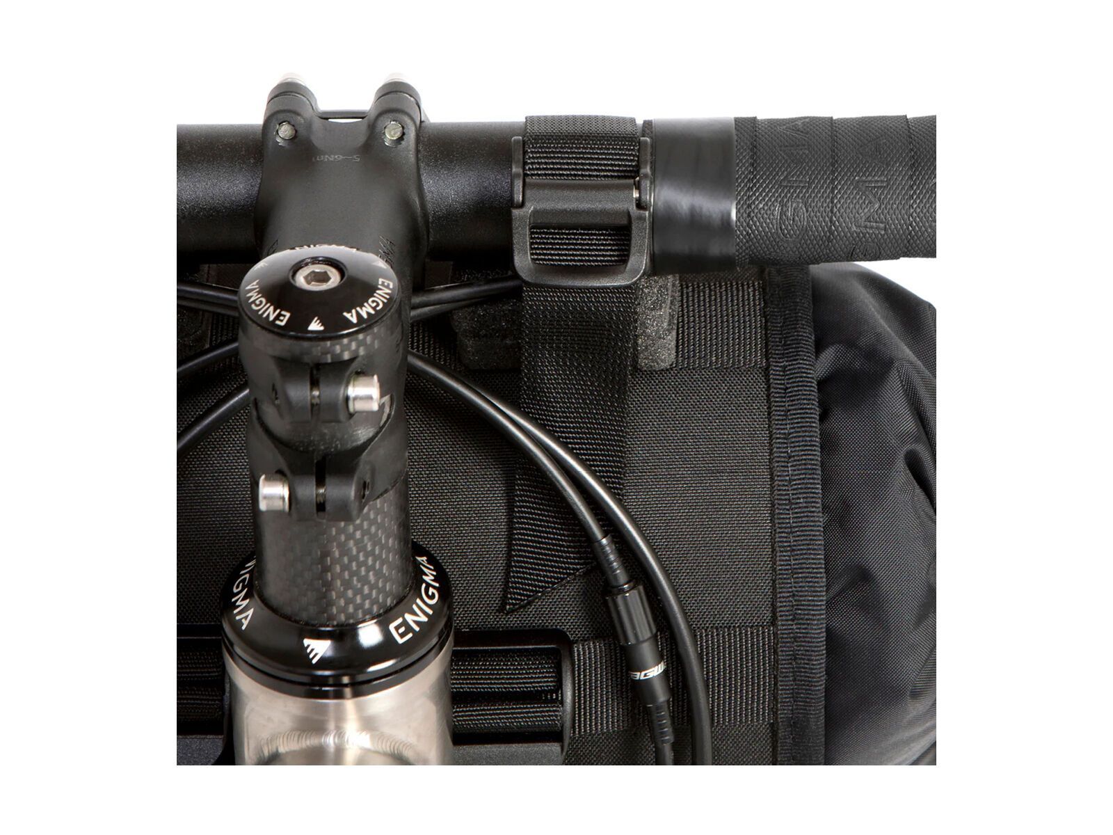 Restrap Bar Bag - 14 L, black - Bild 5