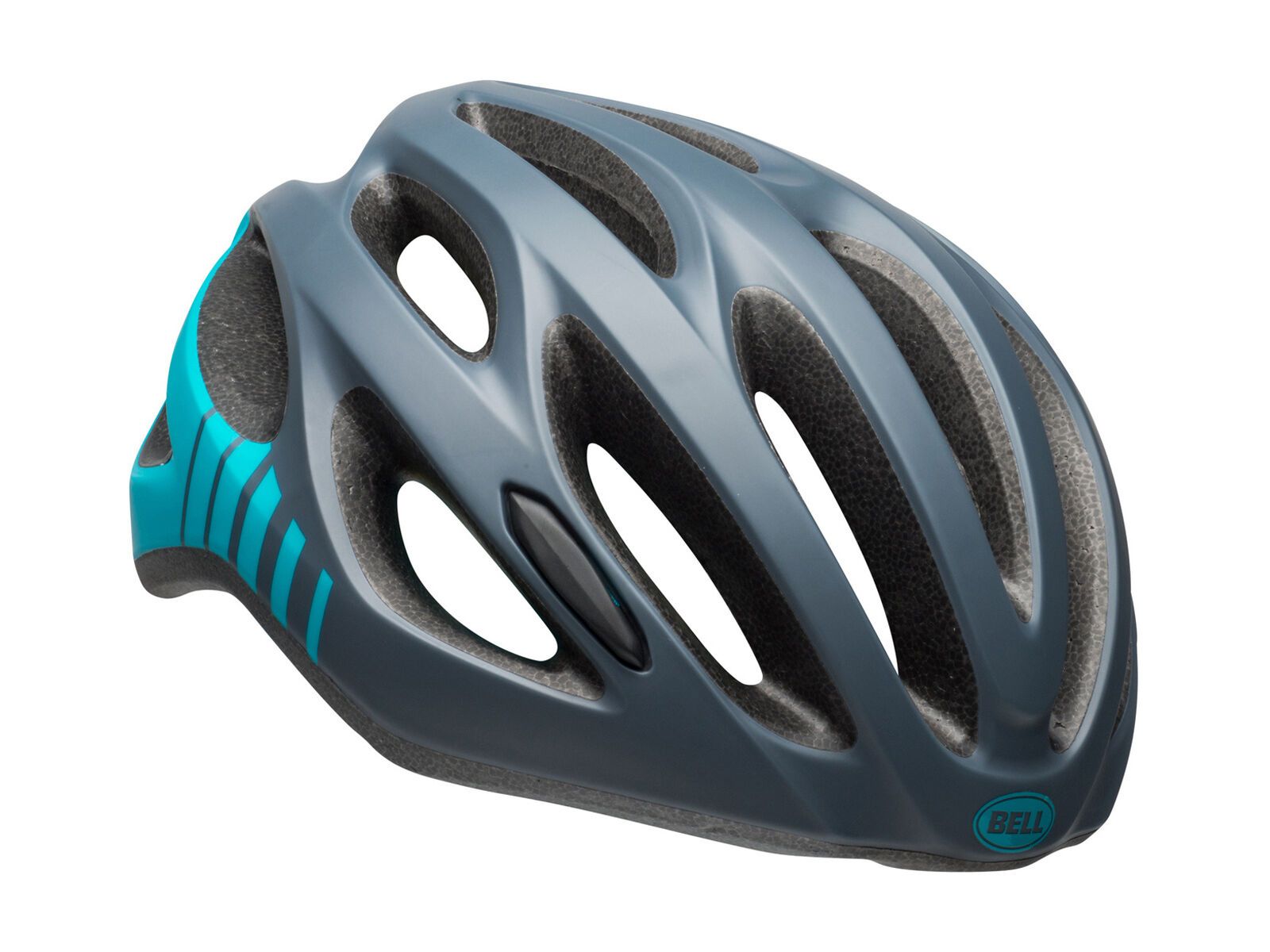 Bell Draft, matt lead/tropic - Bild 3