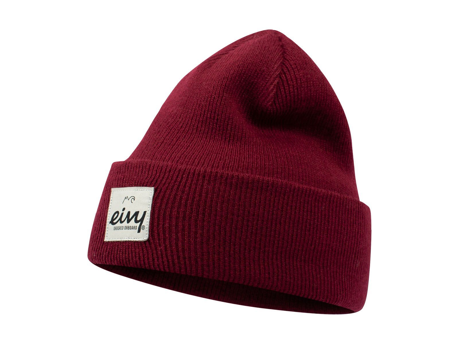 Eivy Watcher Beanie, wine - Bild 1