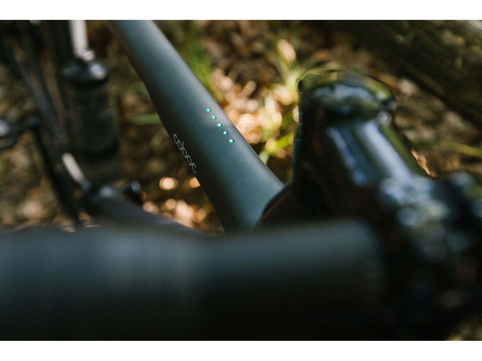 Coboc Torino, giro grey/atlas black - Bild 15