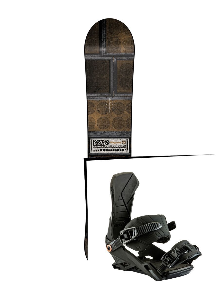 Set: Nitro Magnum 2017 +  Team (1691157S) - Bild 1