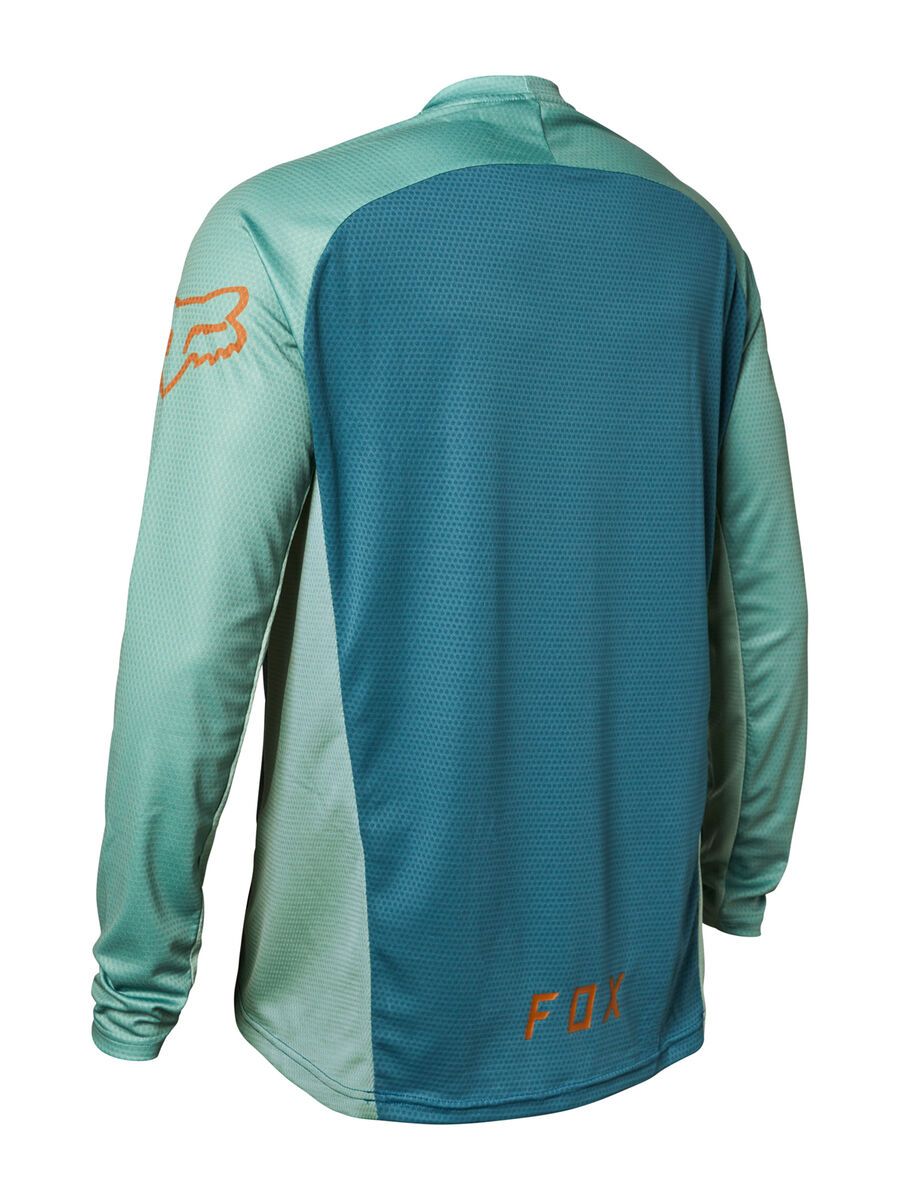 Fox Defend LS Jersey, slate blue - Bild 2