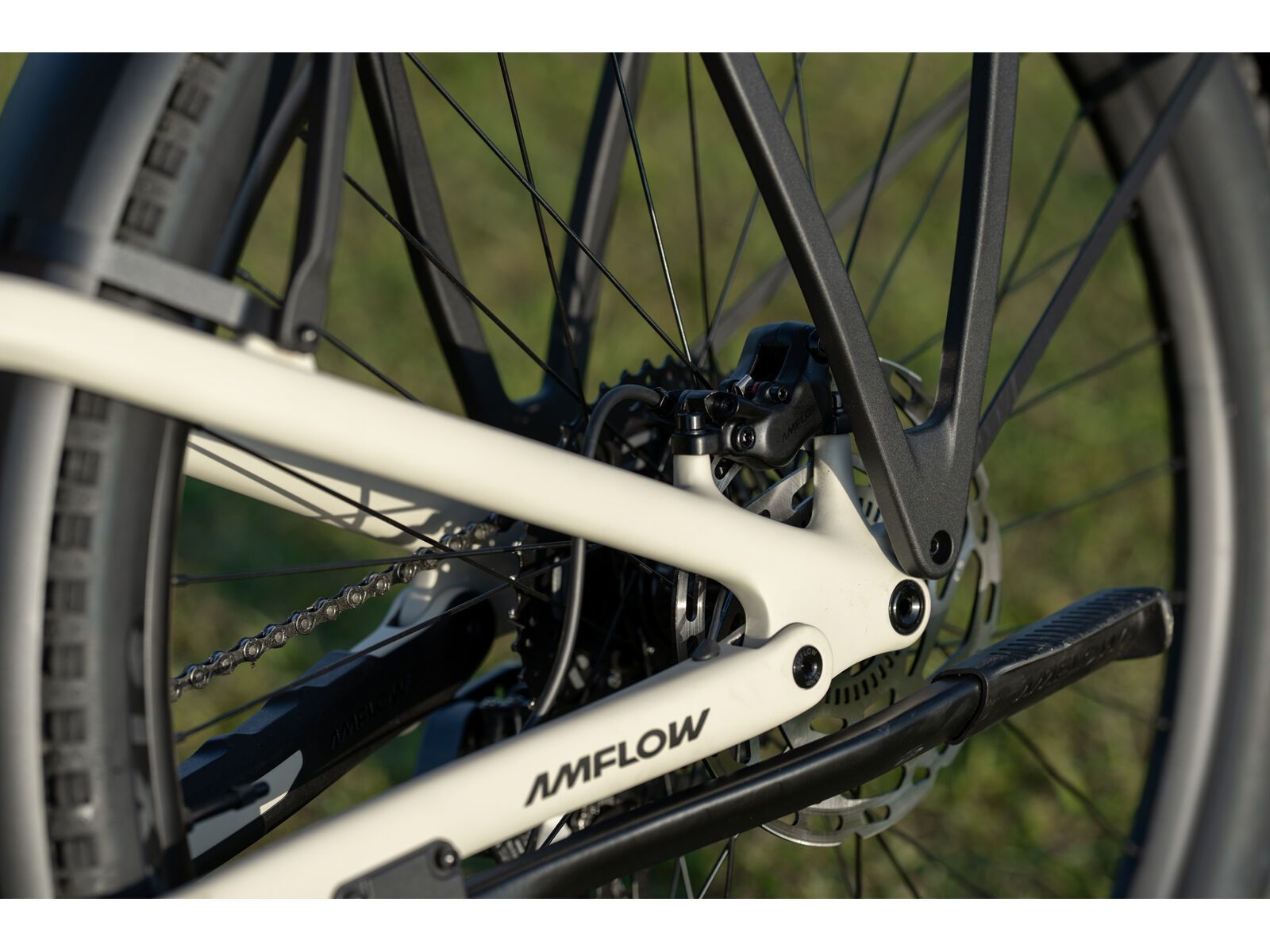 Amflow Amflow TL Carbon, silica-beige - Bild 22