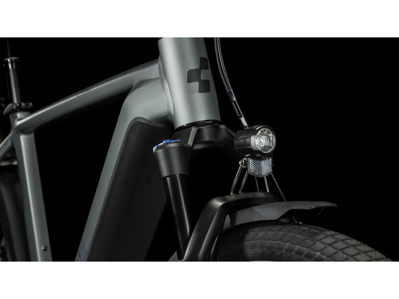 Cube Kathmandu Hybrid Pro 625, flashgrey´n´metal - Bild 7