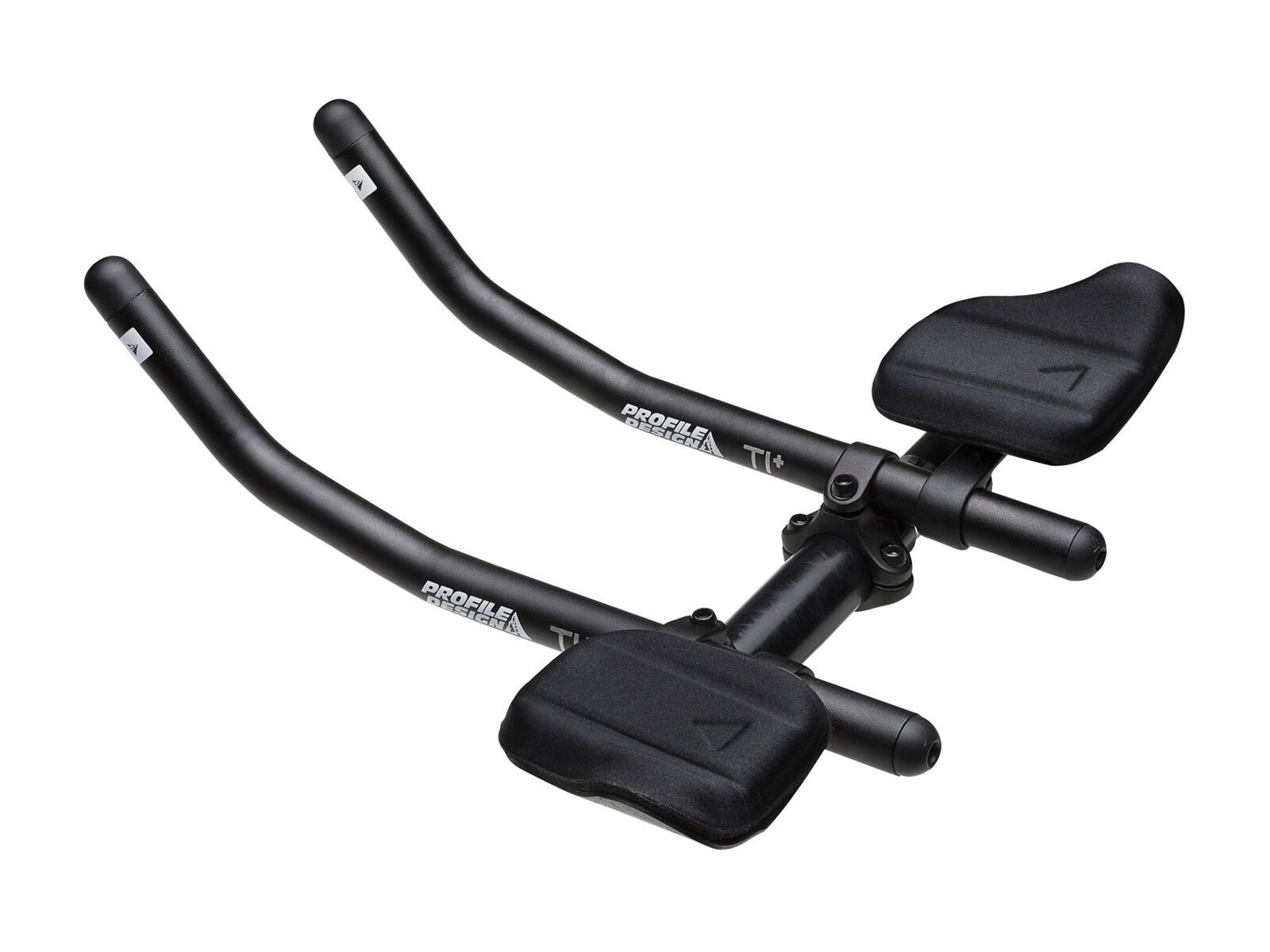 Profile T1+ Aluminium, anodized matte black - Bild 3