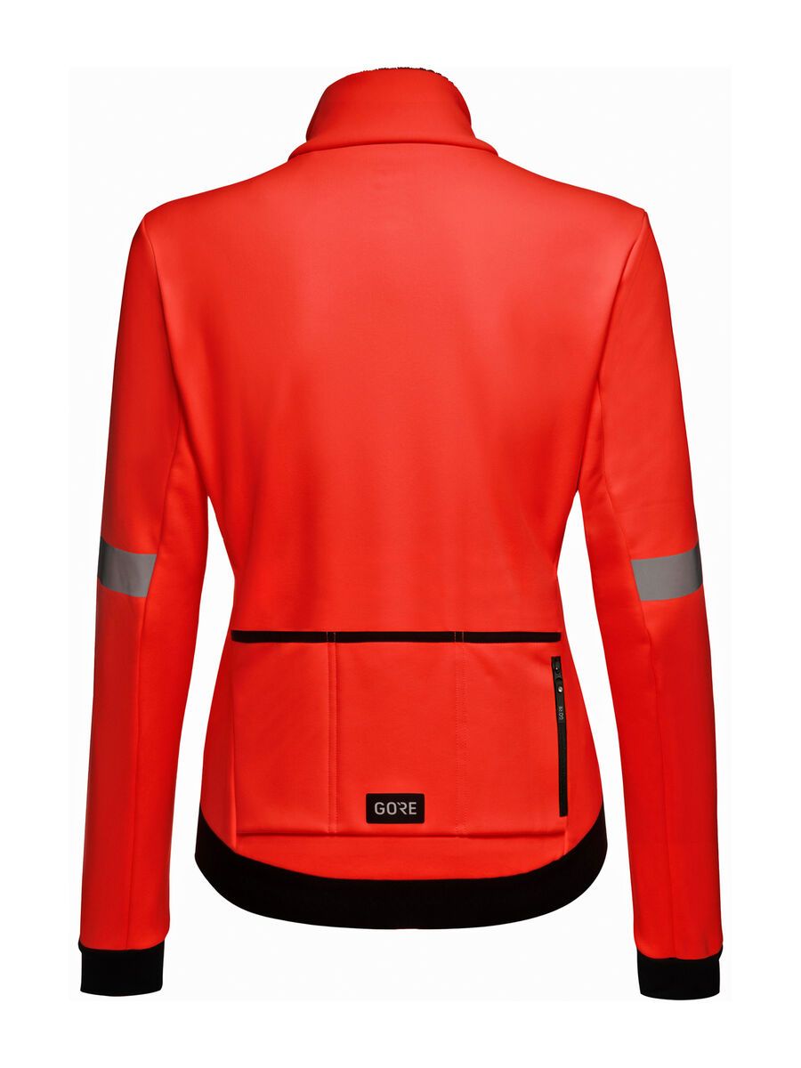 GOREWEAR Tempest Jacke Damen, fireball - Bild 3