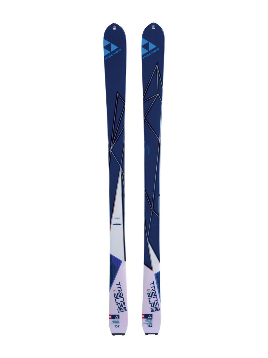 Set: Fischer My Transalp 82 2018 + Fritschi Diamir Freeride Pro schwarz/oliv - Bild 2