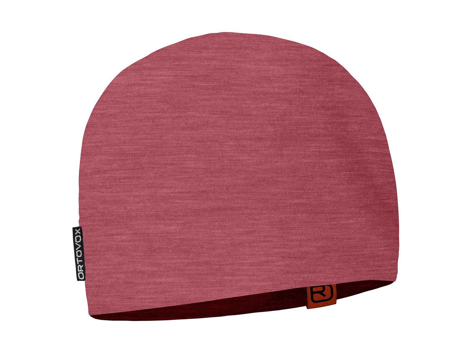 Ortovox 120 Tec Beanie, dark blood - Bild 1