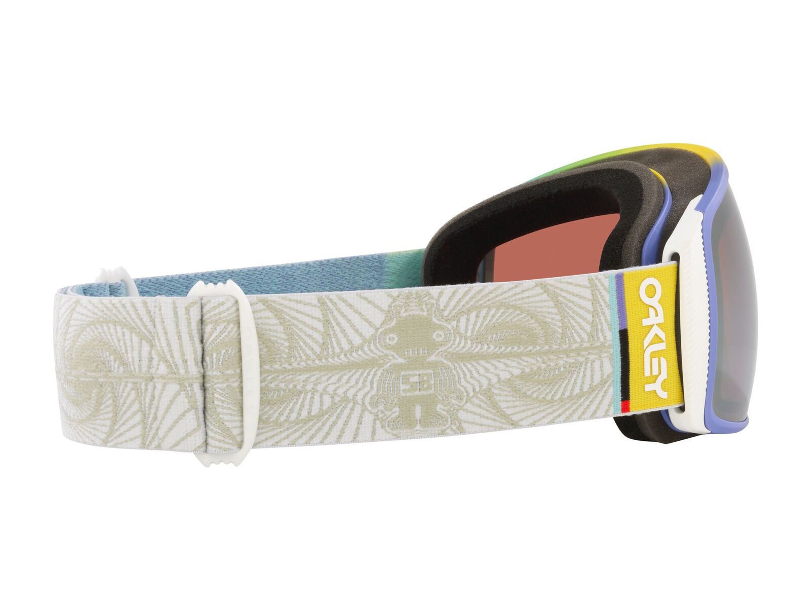 Oakley Flight Tracker L Torstein Sign. - Prizm Sage Gold Iridium - Bild 8