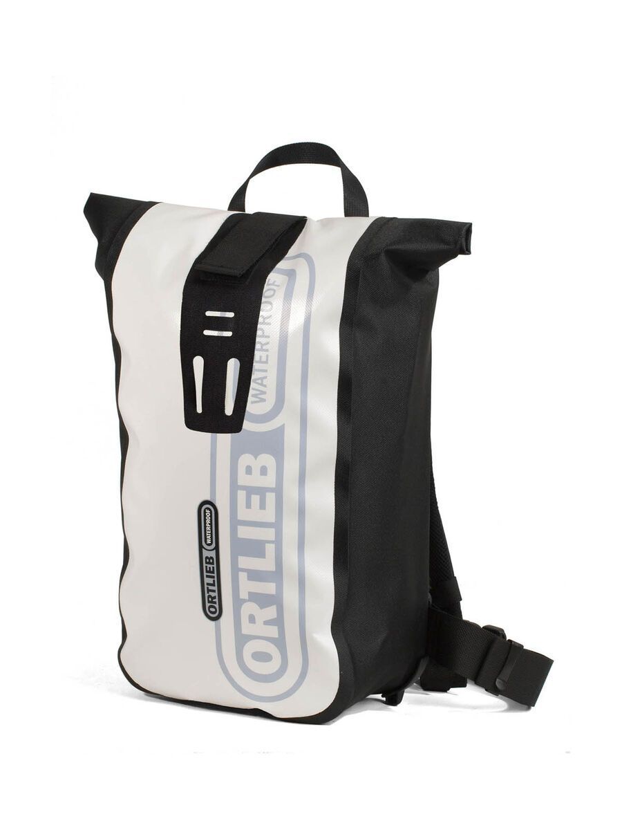 ORTLIEB Velocity White Line, weiß-schwarz - Bild 1