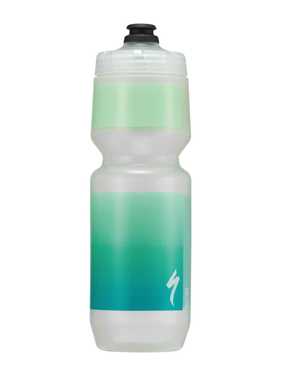 Specialized Purist MoFlo 26 oz, translucent/teal gravity - Bild 1