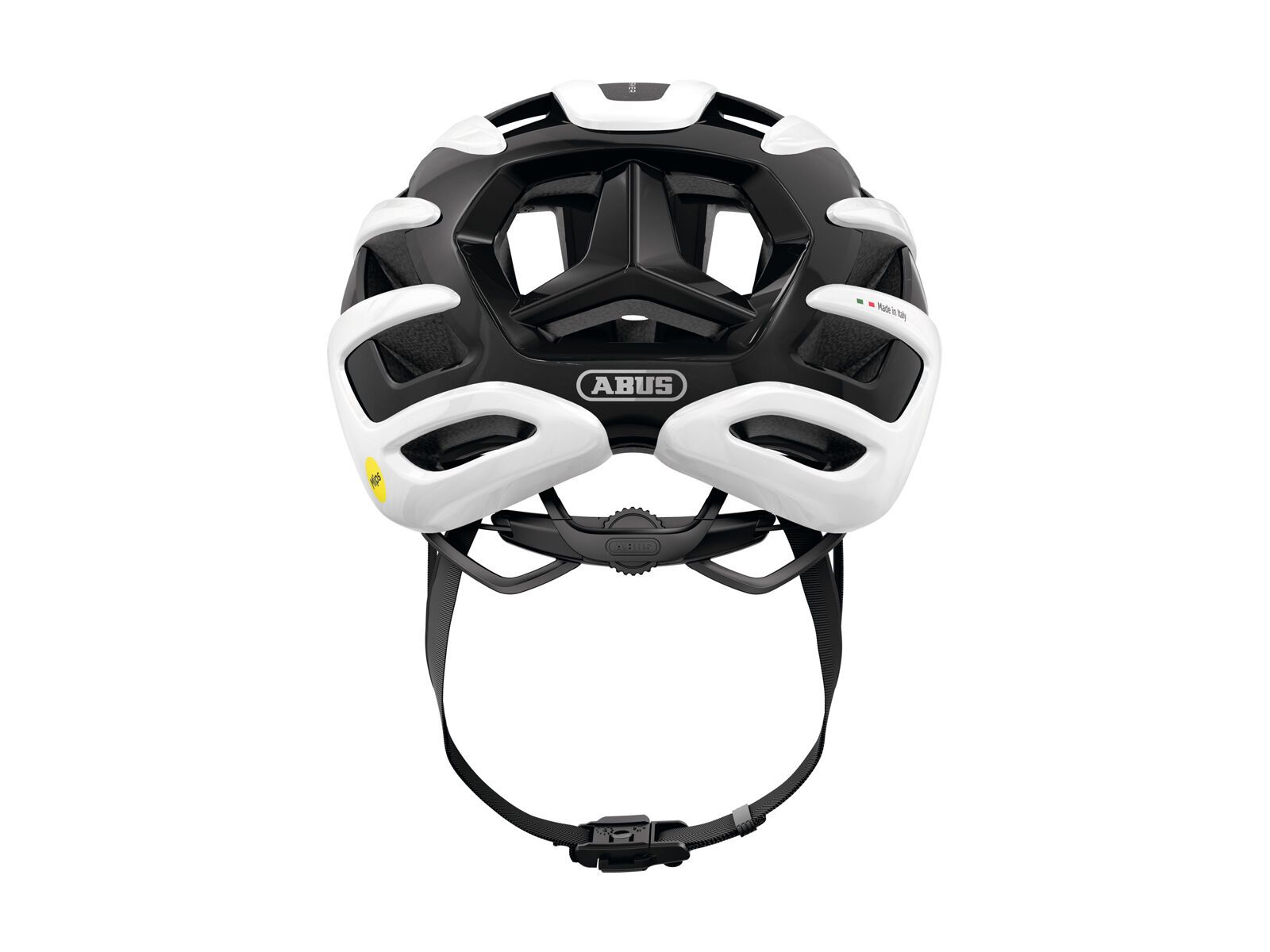 Abus AirBreaker 2.0 MIPS, shiny white - Bild 4