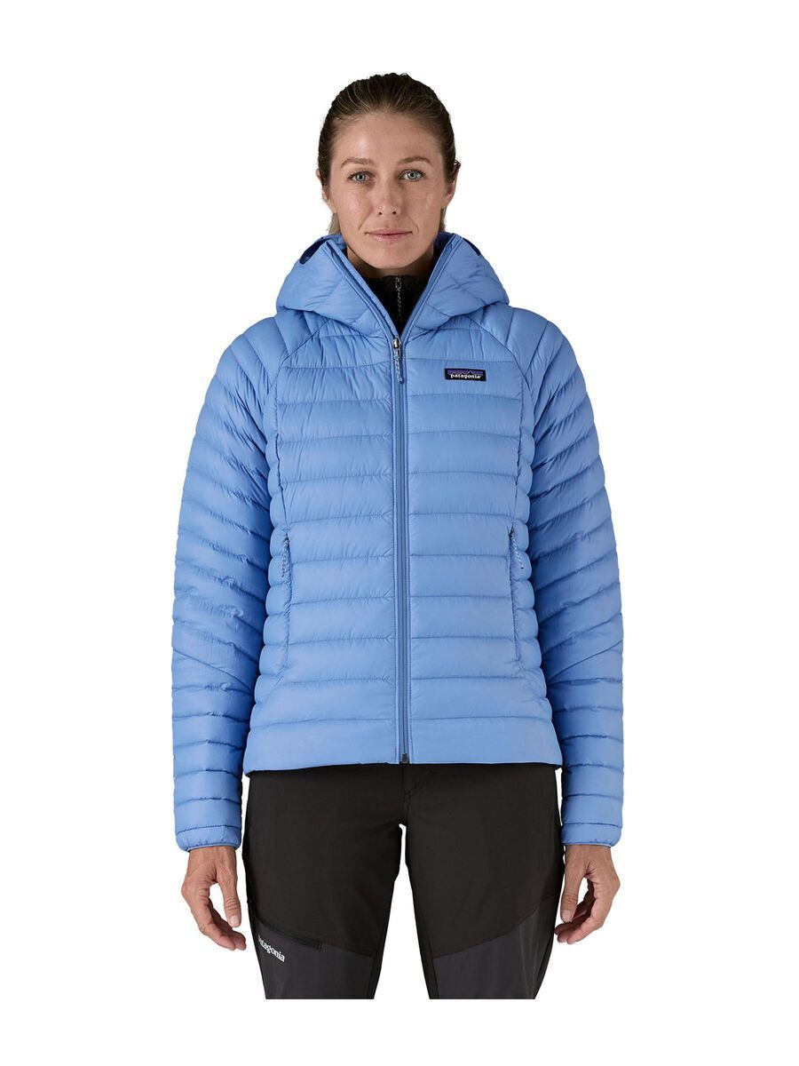 Patagonia Women's Down Sweater Hoody, abundant blue - Bild 2