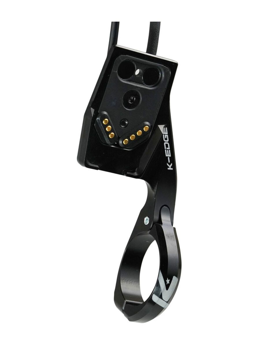 K-Edge Bosch Kiox Out Front Mount, black - Bild 4