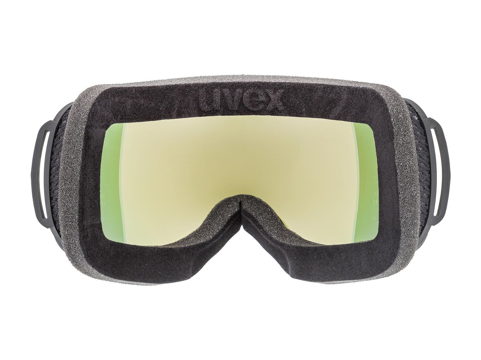 uvex downhill 2000 CV, black mat/Lens: mirror rose - Bild 3