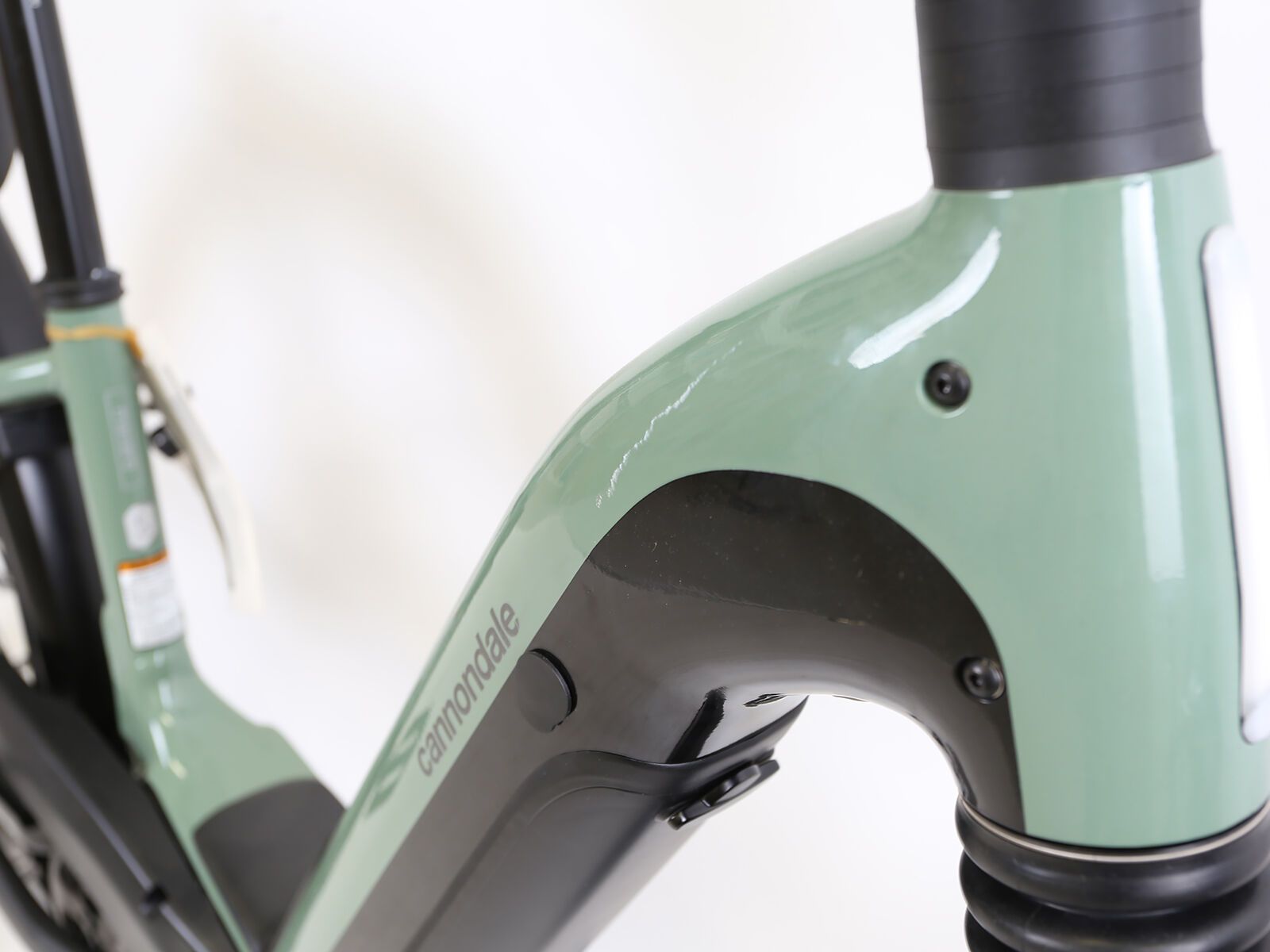 ***2. Wahl*** Cannondale Mavaro Neo 2 Low StepThru - 27.5 jade - Bild 3