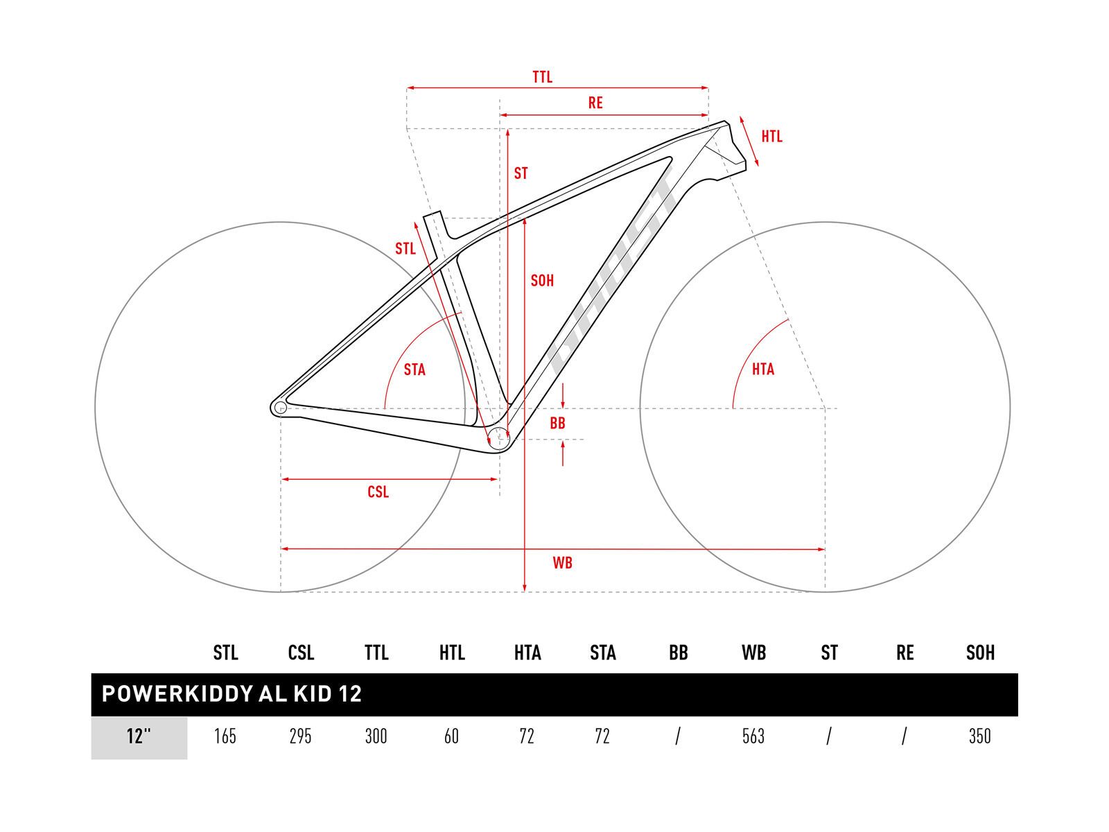 Ghost Powerkiddy AL 12, riot green/riot red/star white - Bild 6
