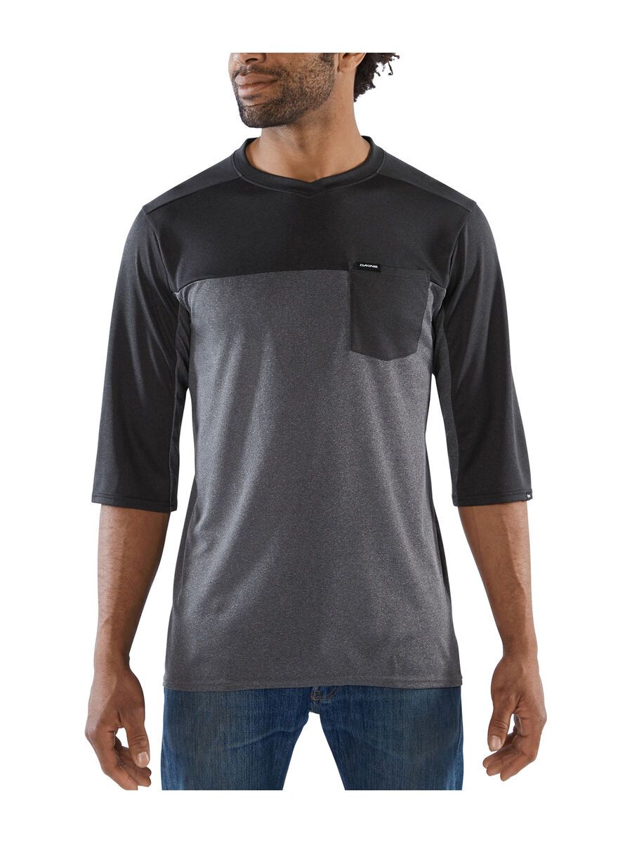 Dakine Vectra 3/4 Jersey, castlerock - Bild 3