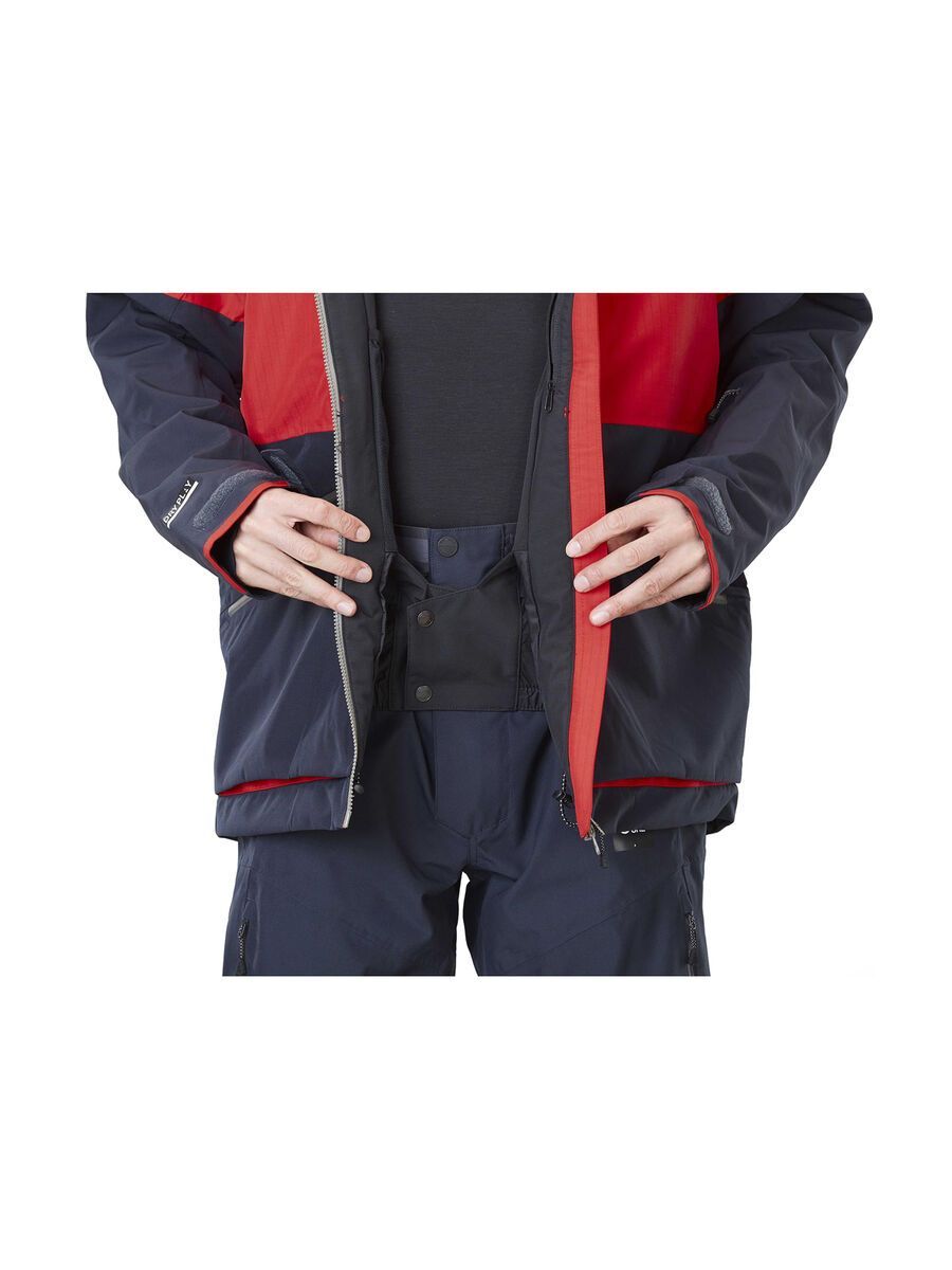 Picture Stone Jacket, redark blue - Bild 9