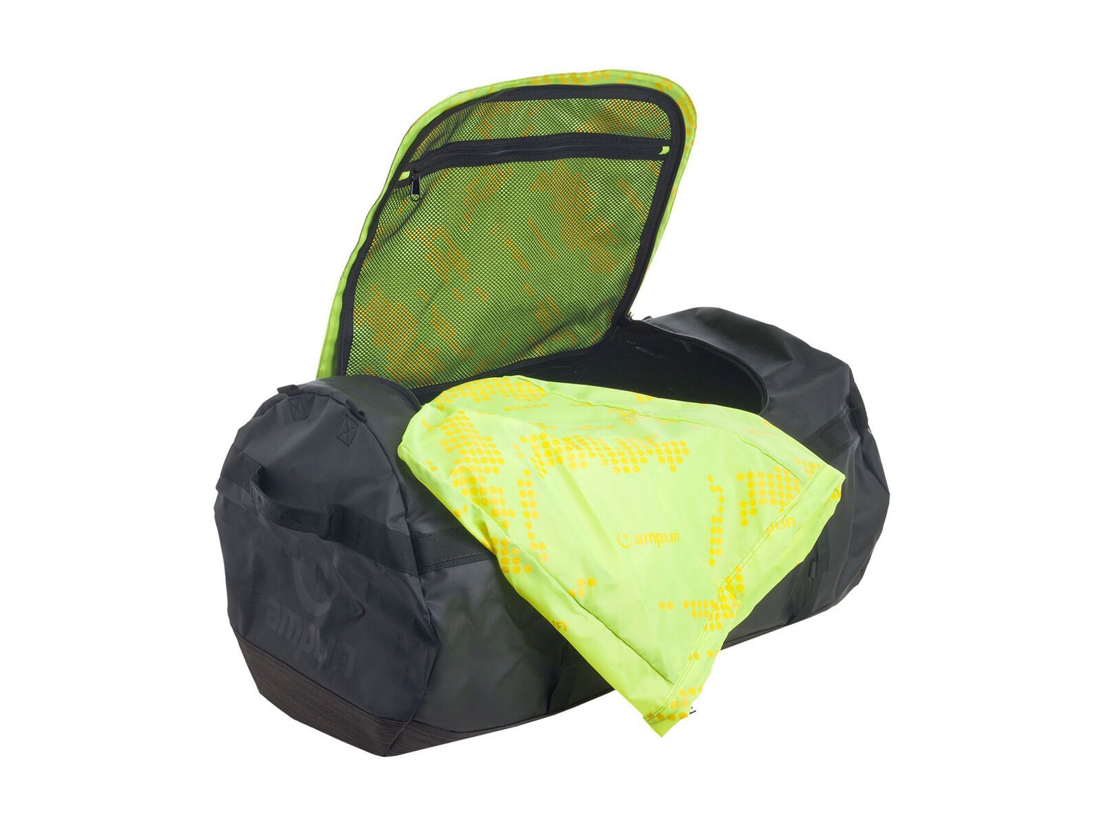 amplifi Duffle Torino Large - 90L, black - Bild 3