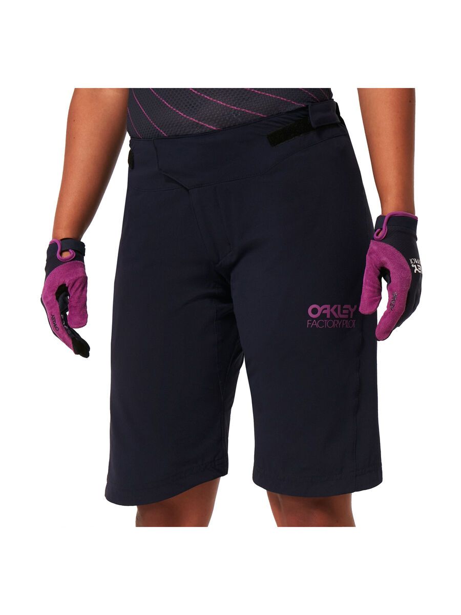 Oakley Wmns Factory Pilot RC Short, fathom - Bild 8