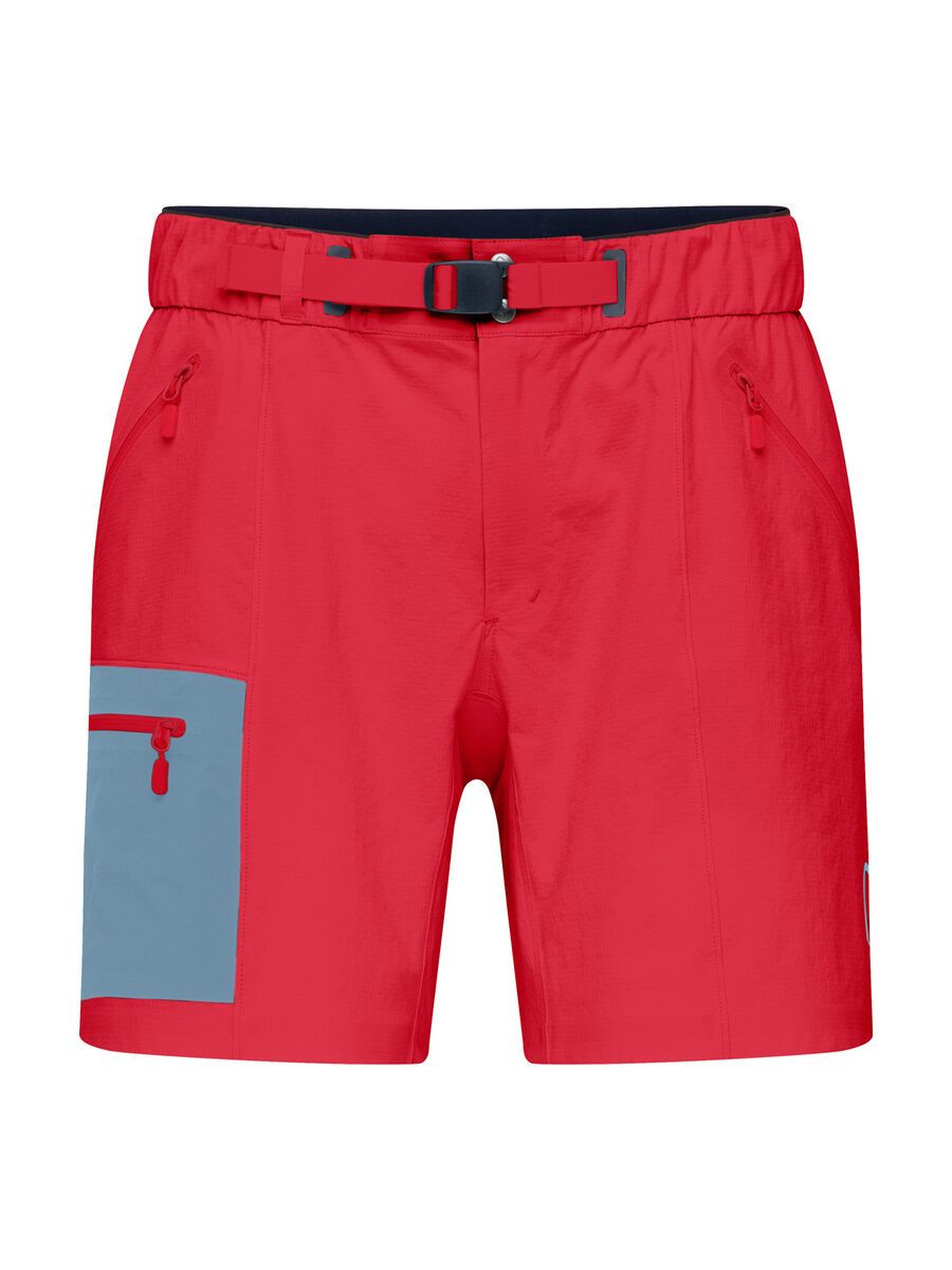 Norrona falketind flex1 light Shorts W's, aura orange - Bild 1