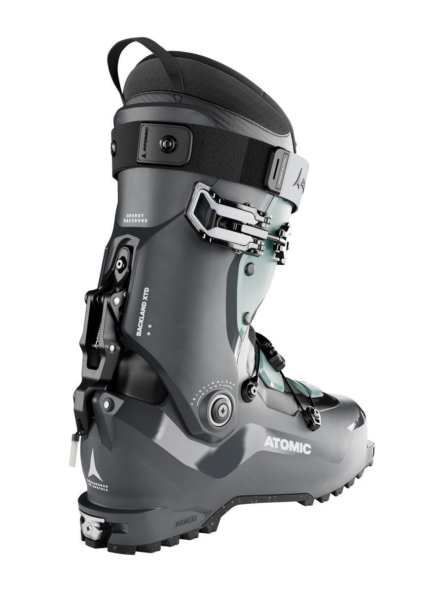 Atomic Backland XTD 95 W, storm/aqua - Bild 2