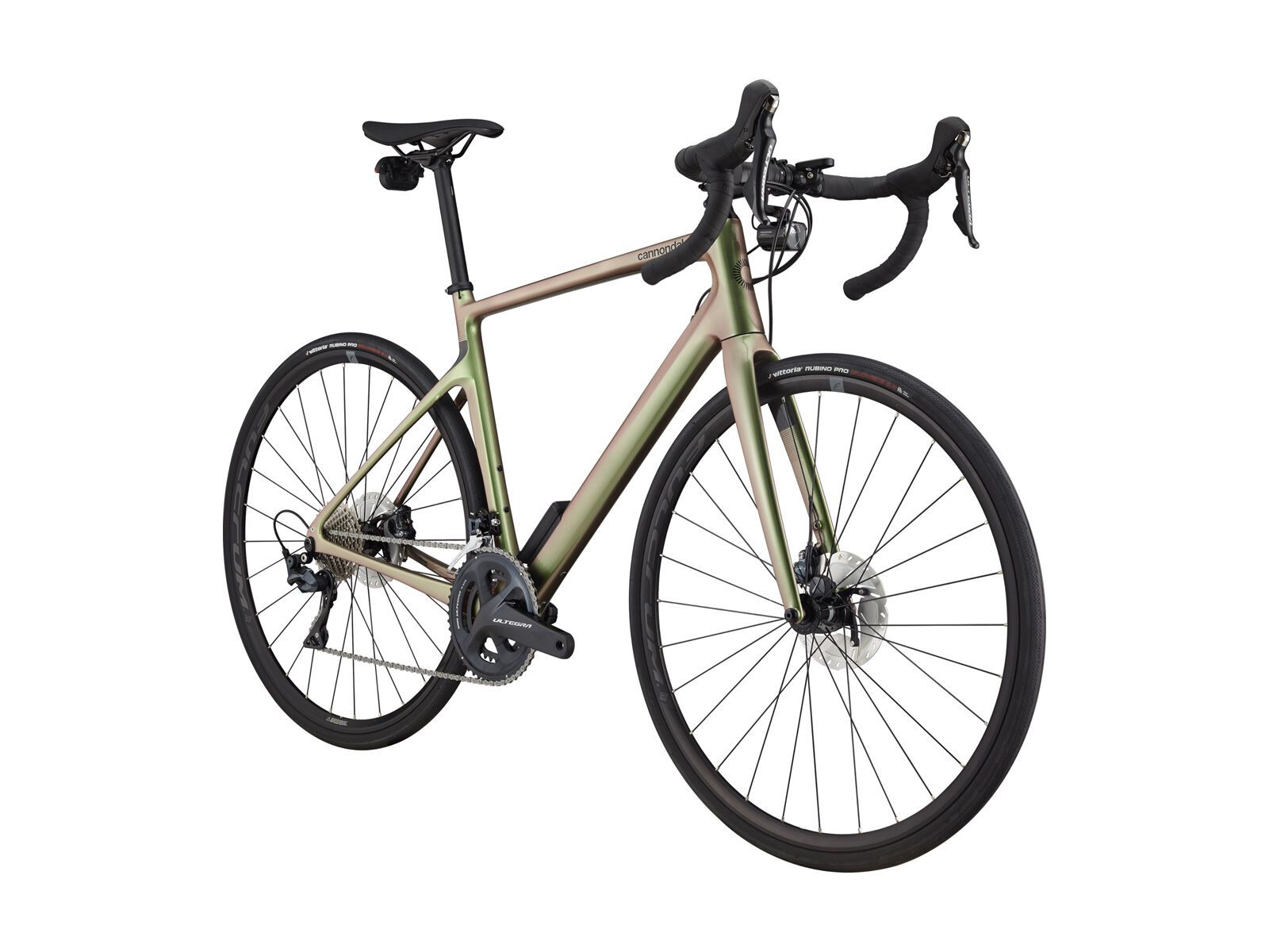 Cannondale Synapse Carbon 2 RL, beetle green - Bild 2