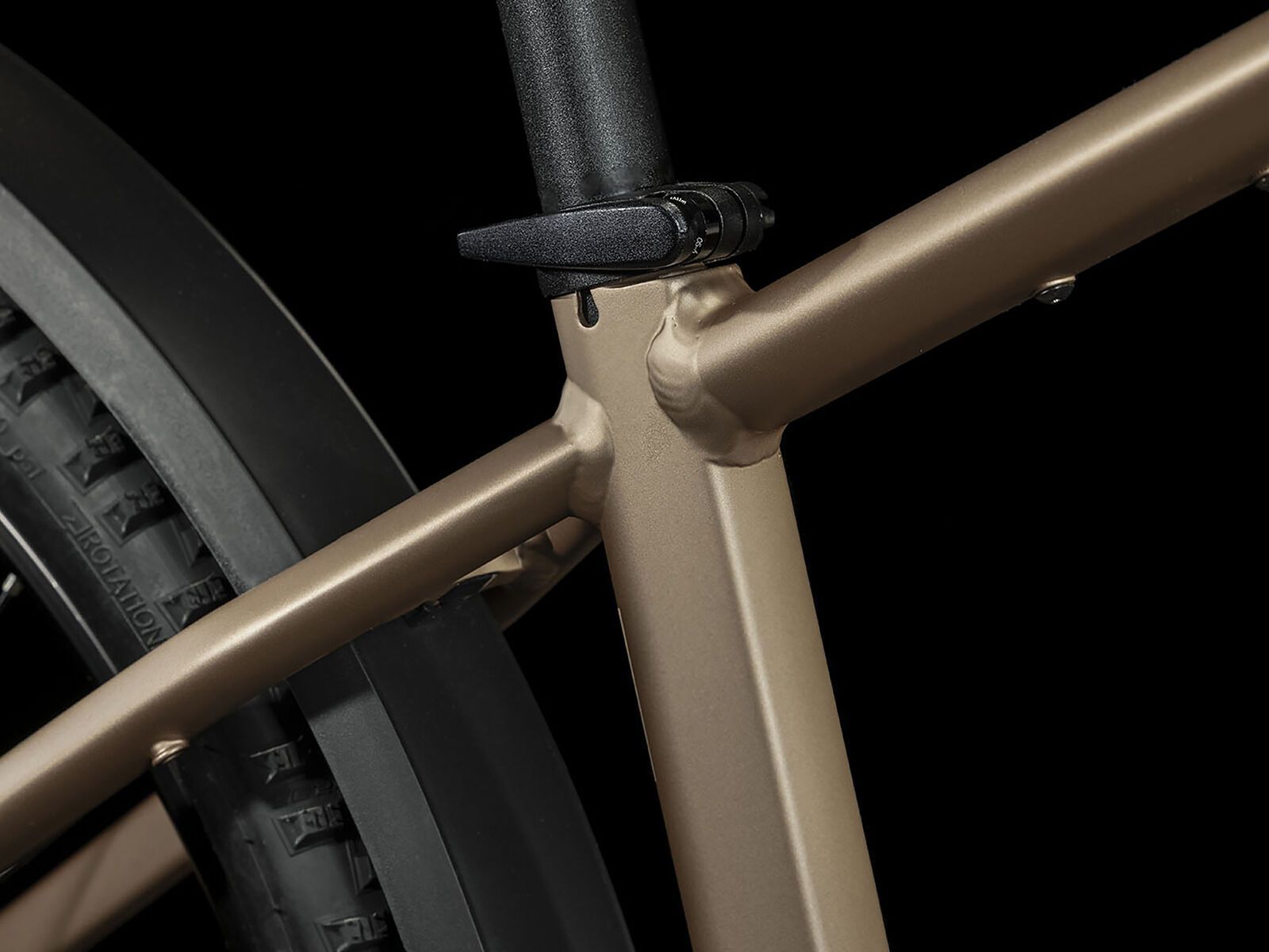 Cube Reaction Hybrid Performance Allroad 625 29, metallicbrown´n´orange - Bild 7