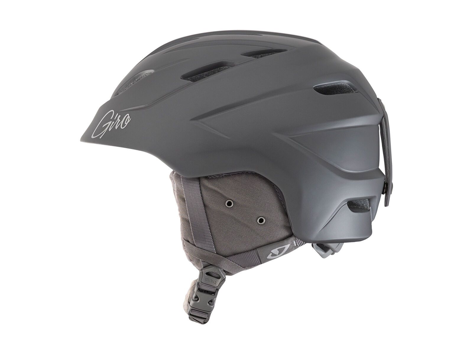 Giro Decade, matte titanium - Bild 1