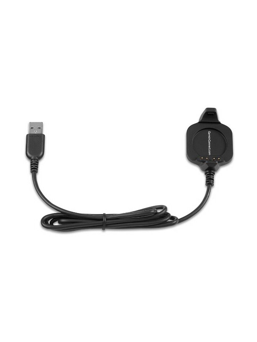 Garmin Forerunner 920XT Ladeklemme, schwarz - Bild 1