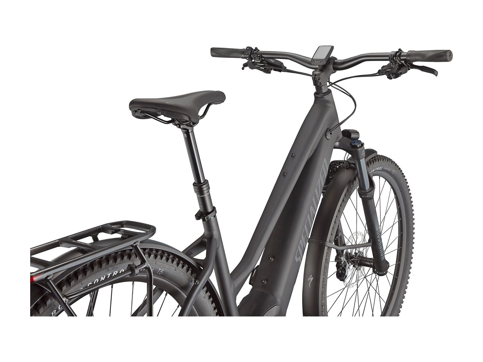 Specialized Turbo Tero 4.0 Step-Through EQ, black - Bild 4