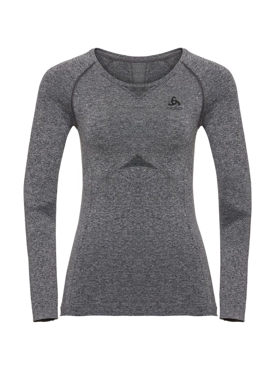 Odlo Ladies Performance Evolution Set, grey melange - Bild 3