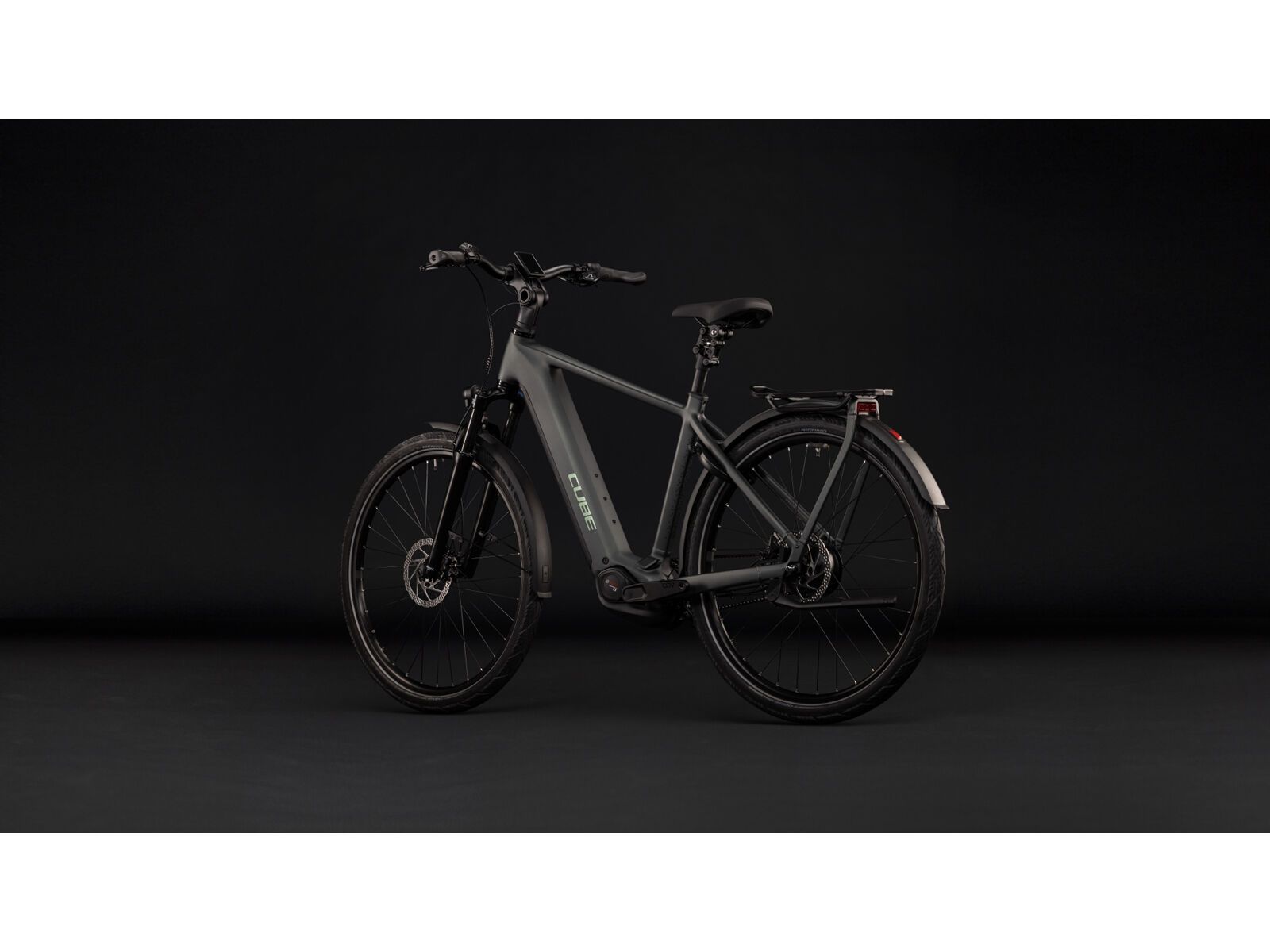 Cube Kathmandu Hybrid Deluxe Pro 800, blackforest´n´chrome - Bild 11