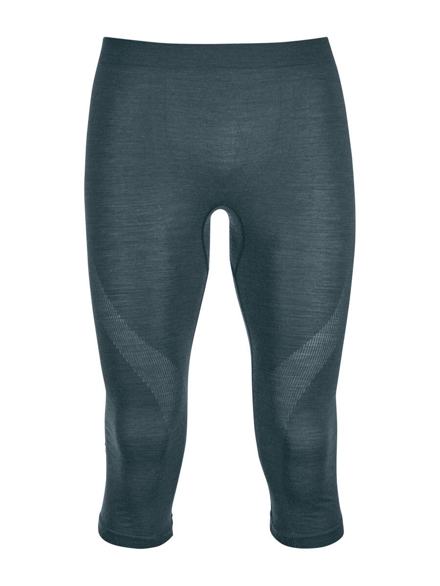Ortovox 120 Merino Competition Light Short Pants M, dark arctic grey - Bild 1