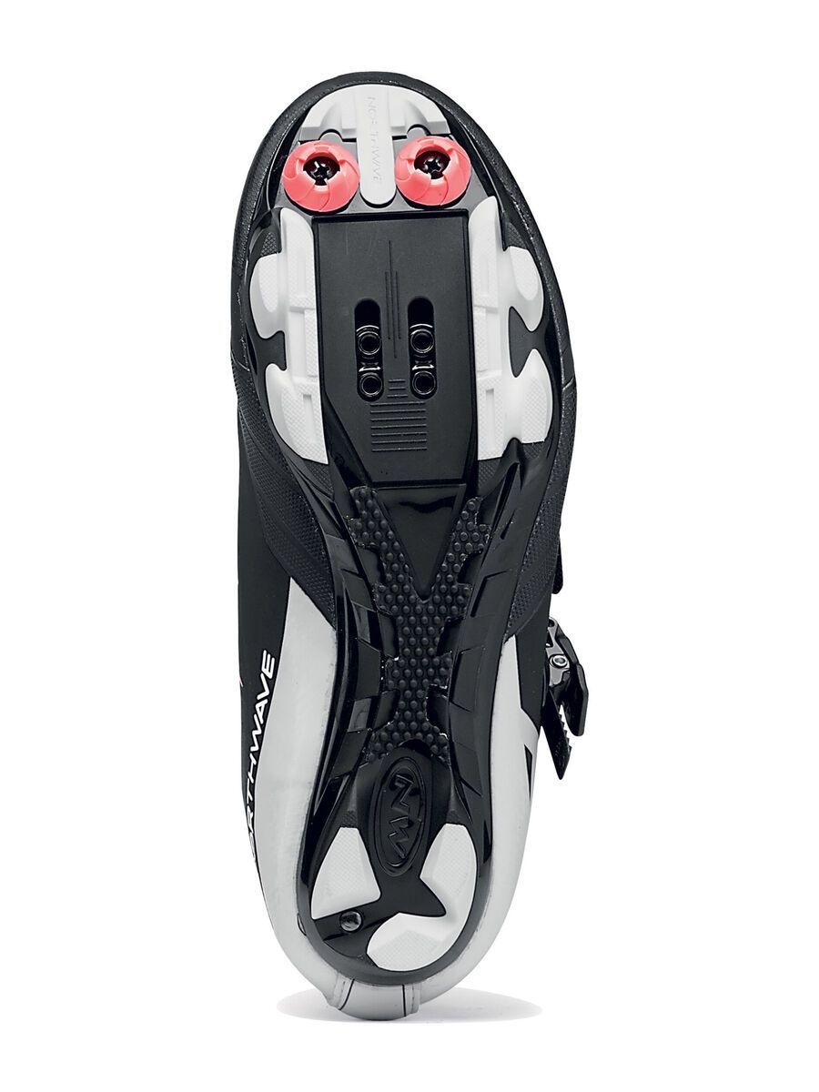 Northwave Sparkle 2 SRS, black/white - Bild 2