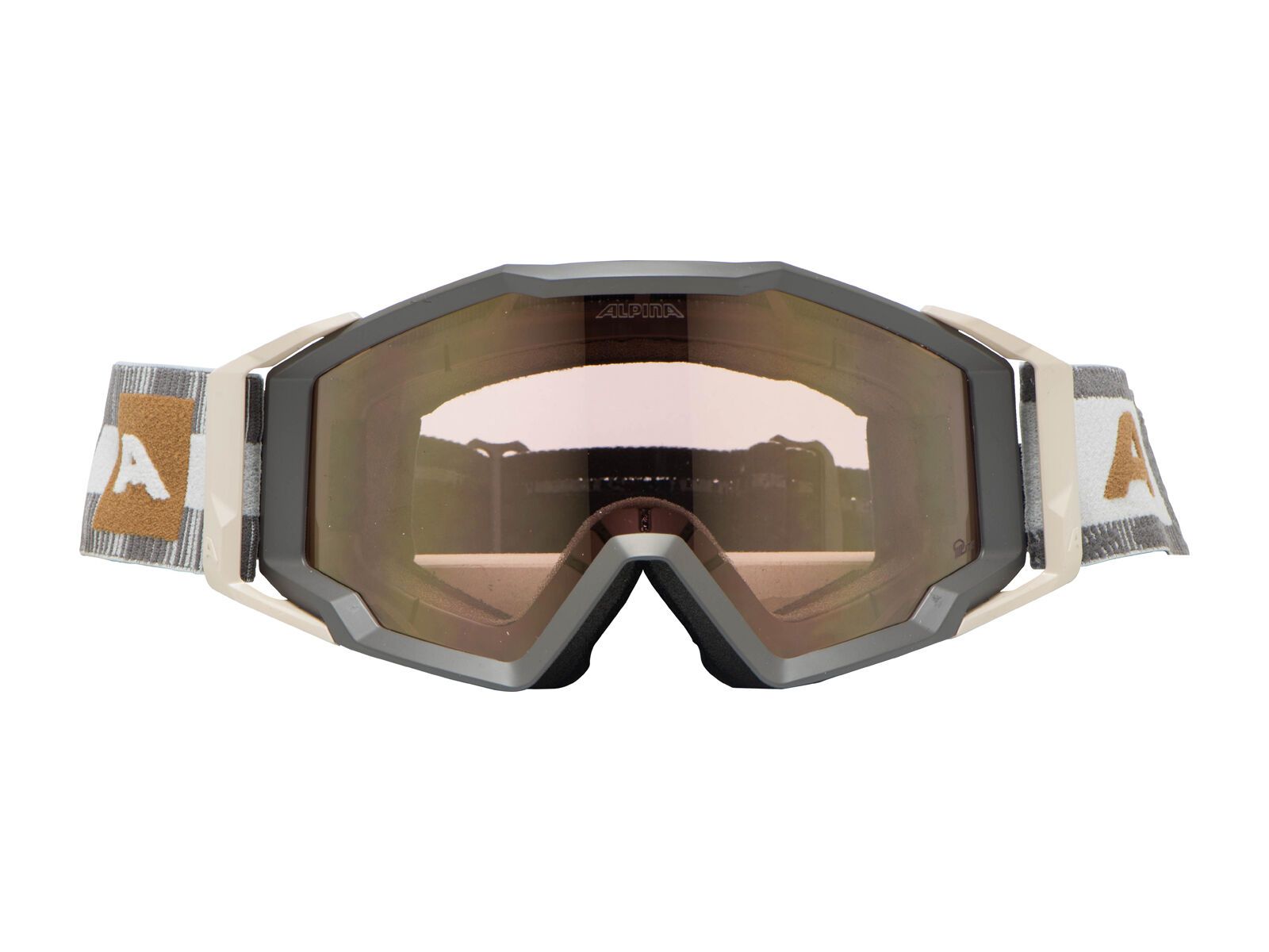 Alpina Circus Q-Lite, Gold Mirror / sand matt - Bild 2