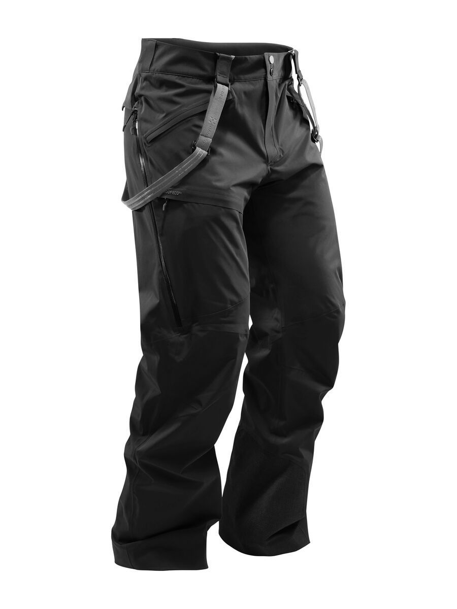 Haglöfs Line Pant Men, true black - Bild 2