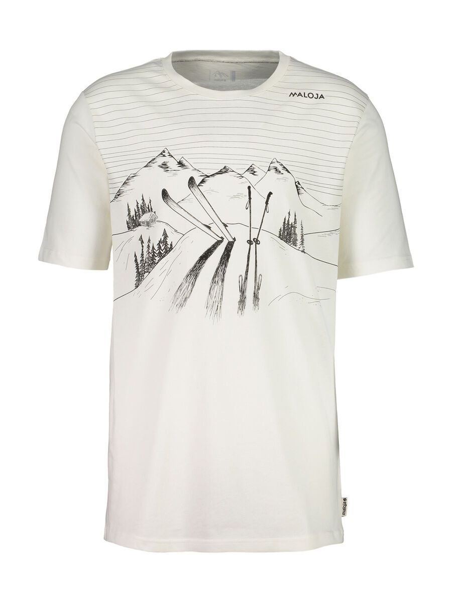 Maloja BengiaminM., vintage white - Bild 1