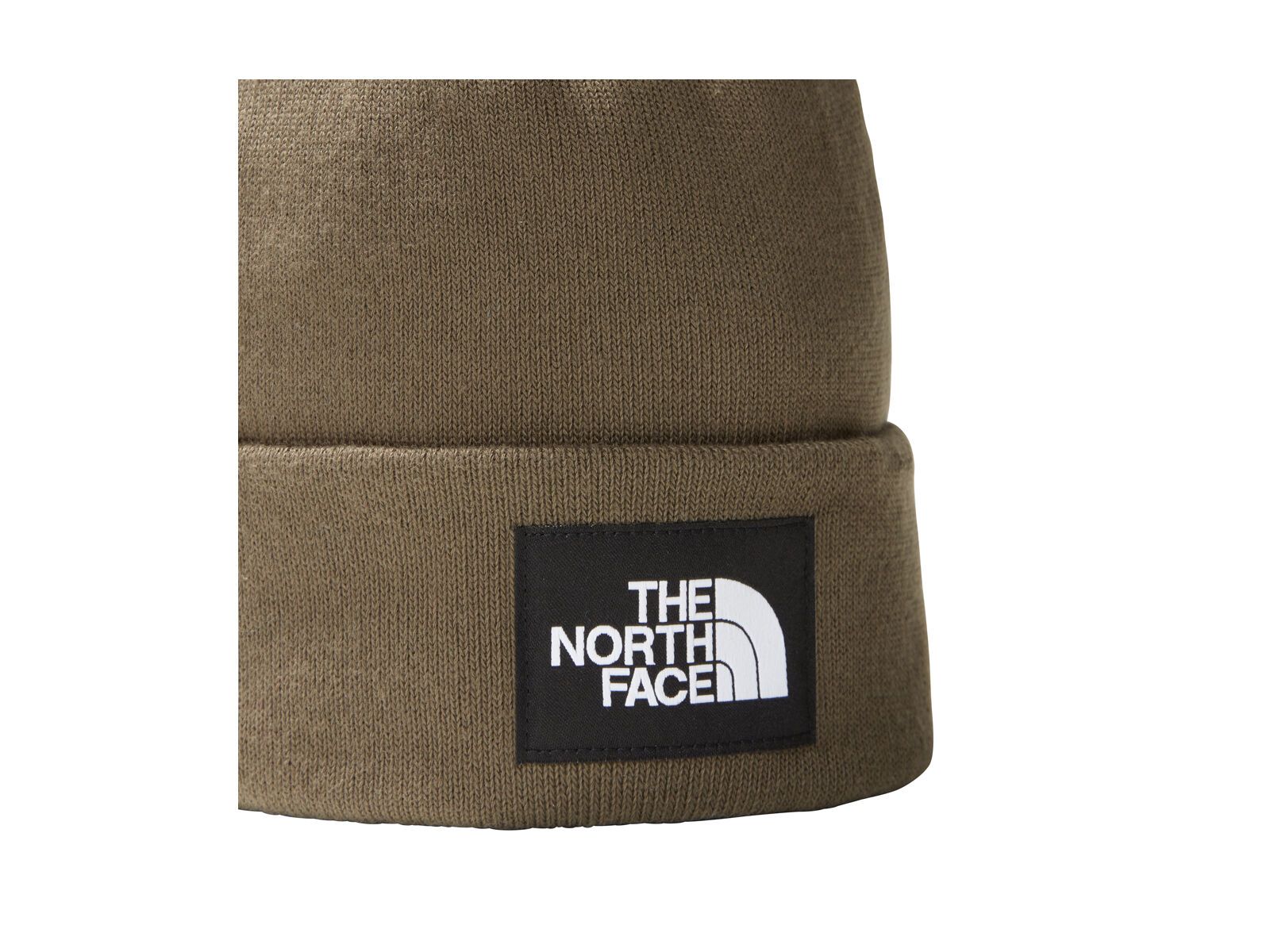 The North Face Dock Worker Recycled Beanie, new taupe green - Bild 2