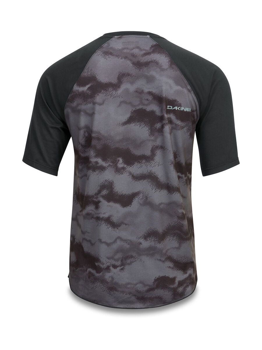 Dakine Dropout S/S Jersey, black/dark ashcroft - Bild 2